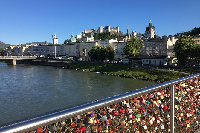 Salzburg On the Traces of Mozart Private Tour - Price and value for a group up to 8