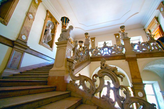 Salzburg: Palace Concert at the Marble Hall of Mirabell Palace - What the venue adds: acoustics, sightlines, and the palace-grounds feeling