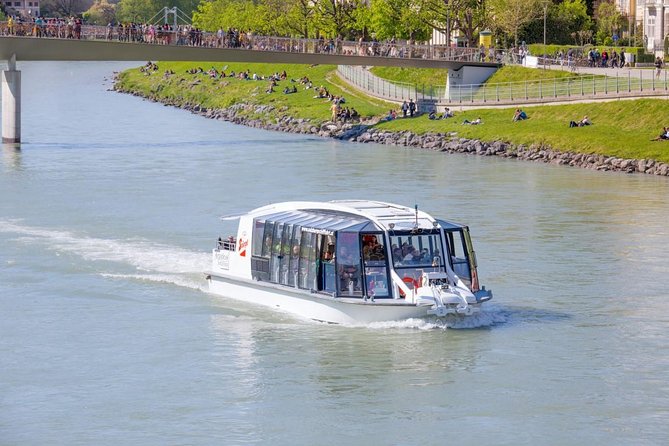 Salzburg Panorama Cruise on the Salzach river - Value for $24.03: What You’re Really Buying