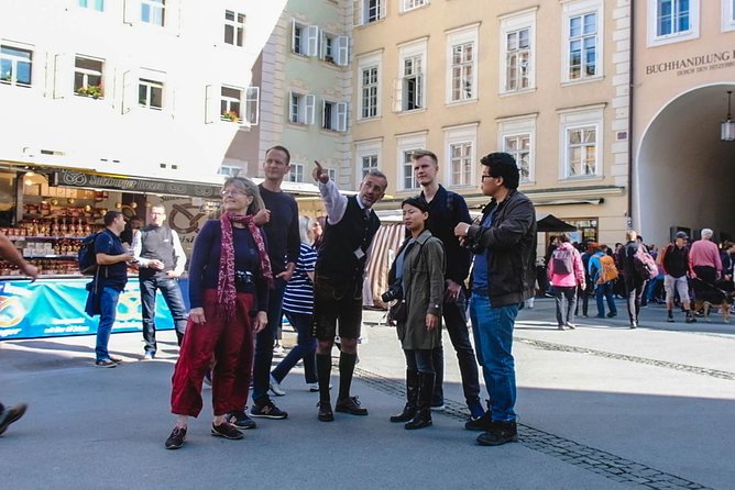 Salzburg Private Day Trip from Vienna - The 1.5-Hour Old Town Walk: What the Local Guide Helps You See