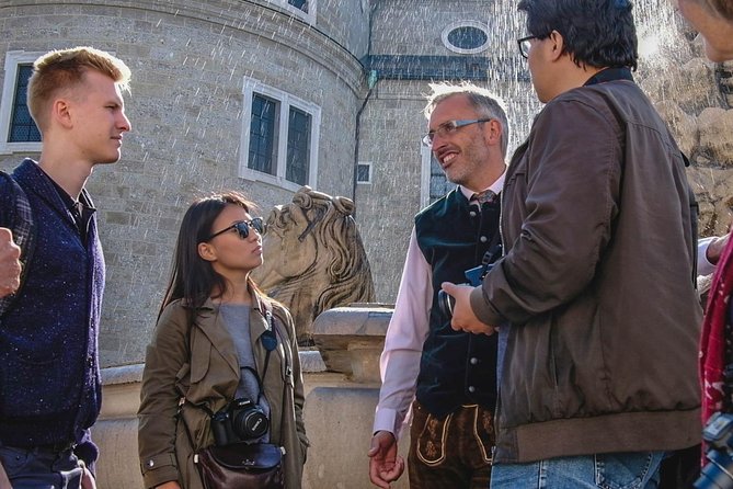 Salzburg Private Day Trip from Vienna - Hohensalzburg Fortress: Optional, Pay-as-you-Go Hill Views