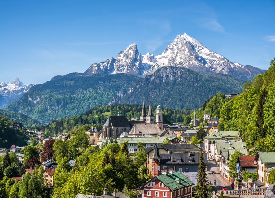 Salzburg: Private Eagle's Nest and the Sound of Music Tour - Price and value: what $989 per group really buys you
