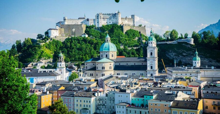 Salzburg Private Walking Tour - Key highlights worth your attention