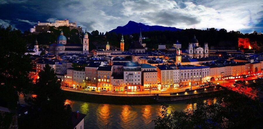 Salzburg Private Walking Tour - Mirabell Palace: Wolf Dietrich, Salome Alt, and court glamour