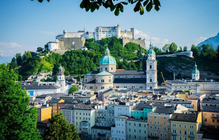 Salzburg Private Walking Tour - Salt, Salzburg’s rise, and why the city looks the way it does