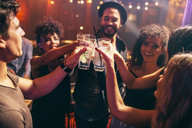 Salzburg Pubcrawl with free Shots & VIP Club Entry - Key highlights at a glance