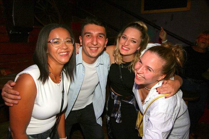 Salzburg Pubcrawl with free Shots & VIP Club Entry - Free shots and VIP club entry: where the $36 is supposed to land
