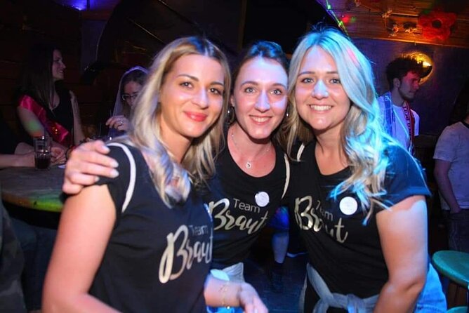 Salzburg Pubcrawl with free Shots & VIP Club Entry - Who this pub crawl fits best in Salzburg