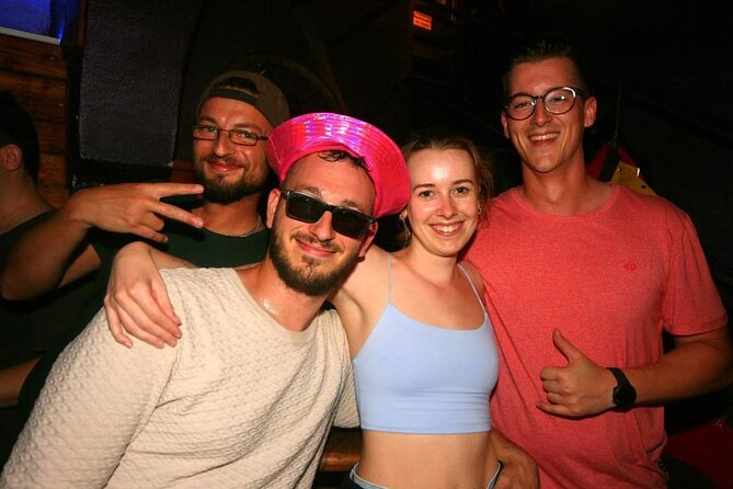 Salzburg Pubcrawl with free Shots & VIP Club Entry - The host really sets the mood, especially if you go solo