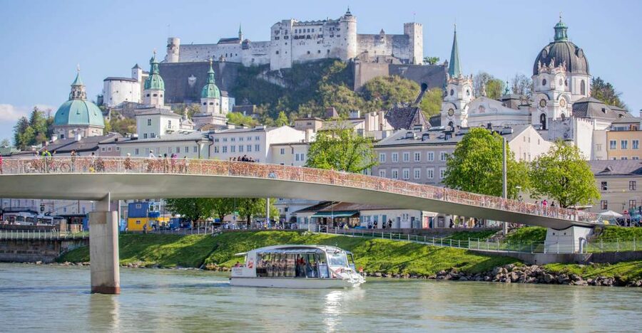 Salzburg: River Cruise, Dinner & Fortress Concert - Key things to know before you go