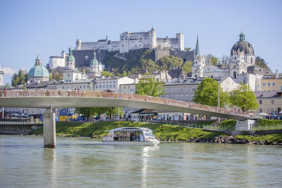 Salzburg: River Cruise, Dinner & Fortress Concert - Dinner at Fortress Hohensalzburg: menus, views, and what to expect