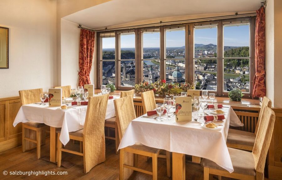 Salzburg: River Cruise, Dinner & Fortress Concert - The Best of Mozart concert: chamber music where the setting does the heavy lifting