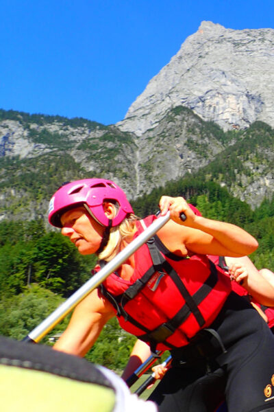 River Rafting Trip for Beginners