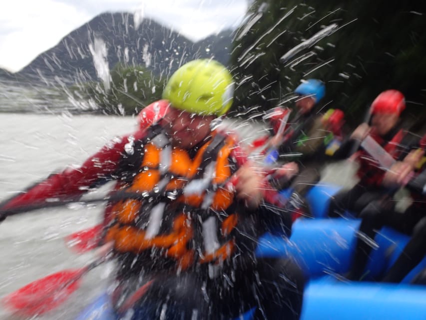 Salzburg: River Rafting Trip for Beginners - Safety basics that matter when you’re new