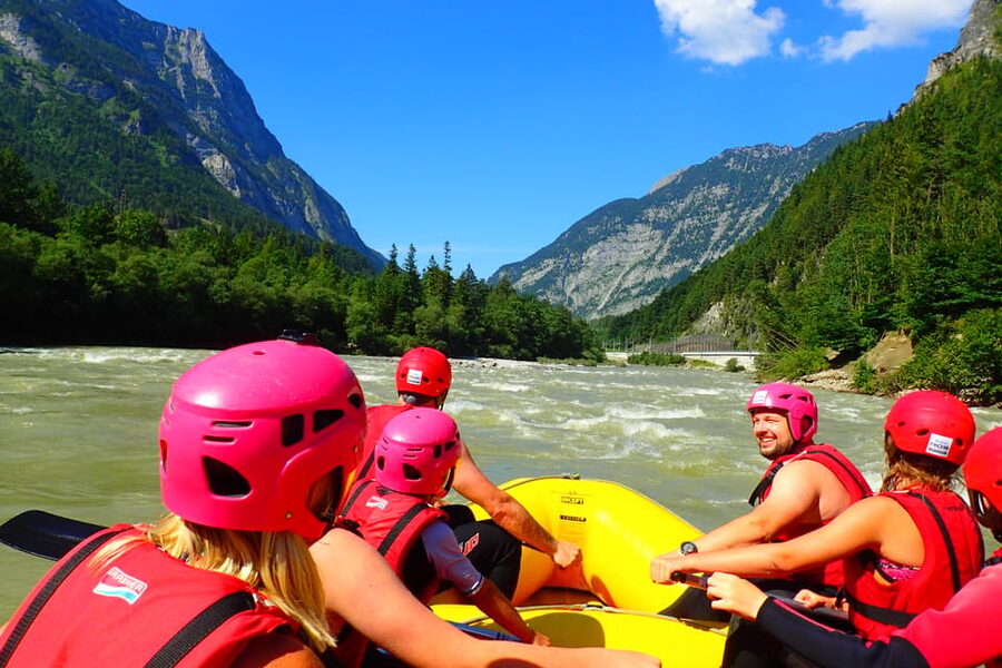 Salzburg: River Rafting Trip for Beginners - Price check: is $93 for 3 hours good value?