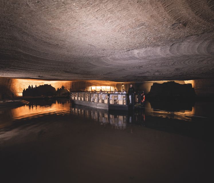 Salzburg: Salzwelten Salt Mine Entry Ticket - Key highlights to look for