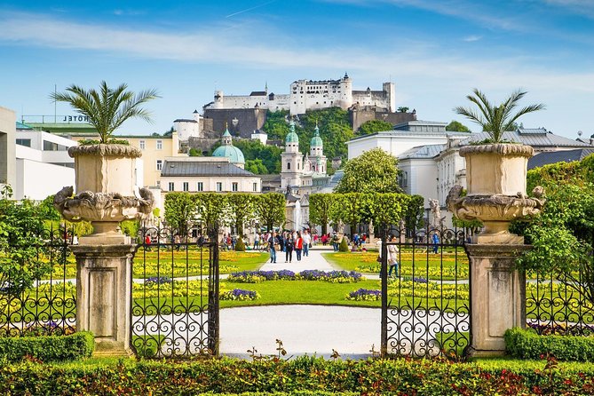 Salzburg Small-Group Day Trip from Vienna - Key things to know before you go