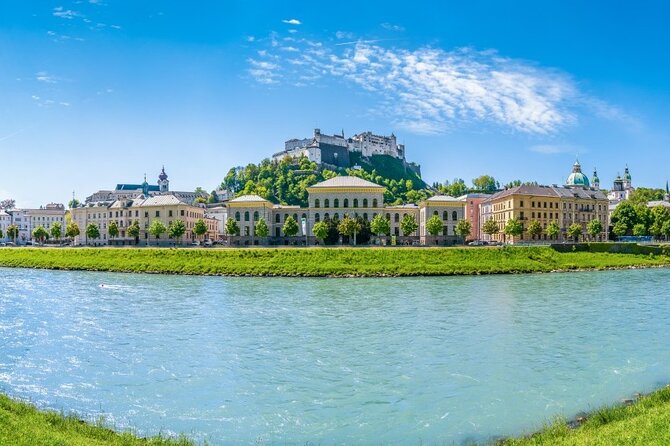 Salzburg Small-Group Day Trip from Vienna - Salzburg Cathedral and St. Peter Abbey: where the guide time counts