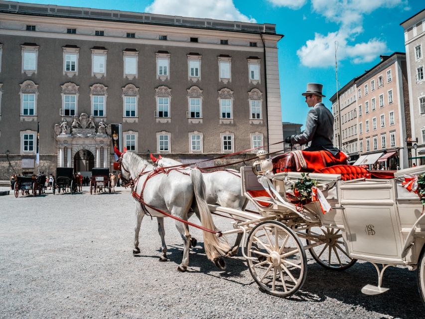 Salzburg “Sound of Music” Private Driver-Guided Tour - Key highlights worth circling on your map