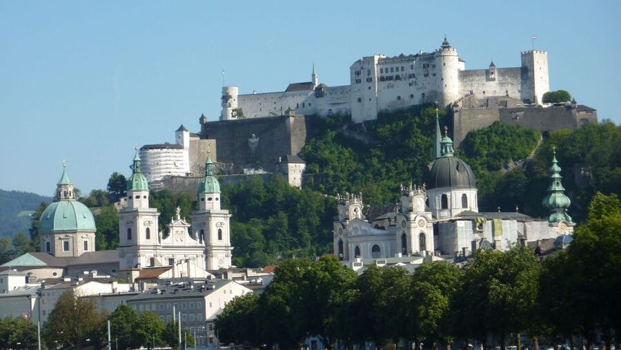 Salzburg “Sound of Music” Private Driver-Guided Tour - Comfort, Customization, and the Entrance-Fee Reality