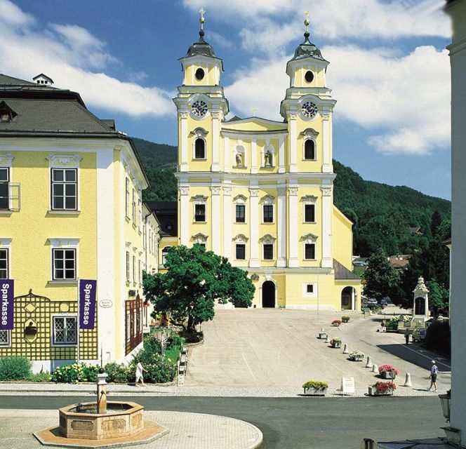 Salzburg: Sound of Music Private Half-Day Tour - Mirabell Palace Steps: That Familiar Sound of Music Moment
