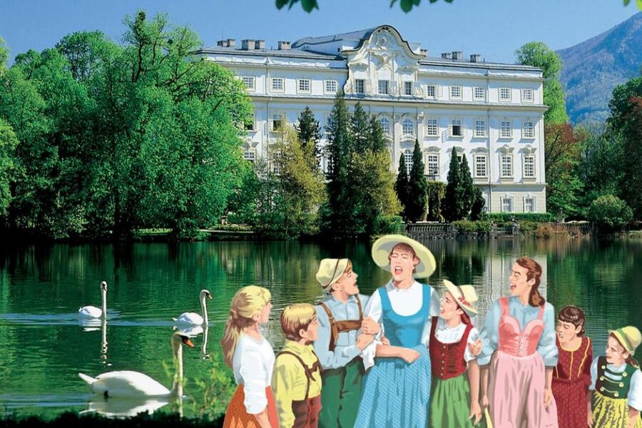 Salzburg: Sound of Music Private Half-Day Tour - Leopoldskron Palace: The Salzburg Film-Location Start You’ll Remember