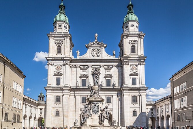 Salzburg Sound of Music Quest: Self-Guided Escape Game - Turning the Sound of Music into a real Salzburg walk