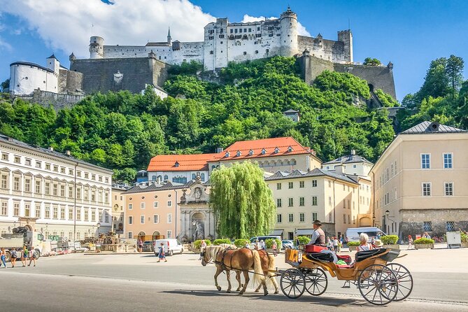 Salzburg Sound of Music Quest: Self-Guided Escape Game - The best way to play: thinking, walking, and pacing yourself