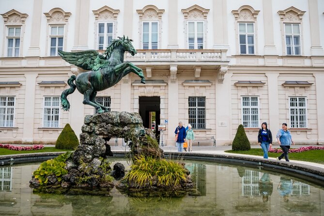 Salzburg Sound of Music Quest: Self-Guided Escape Game - Who should book this Salzburg Sound of Music quest?
