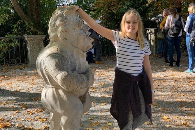 Salzburg Sound of Music Quest: Self-Guided Escape Game - Price and time: does $7.27 really pencil out?