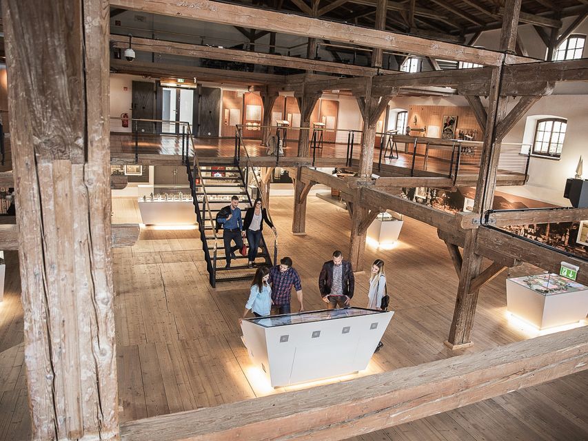 Salzburg: Stiegl Brewery Museum Entry Ticket & Beer Tasting - How long it takes, and how to pace your day