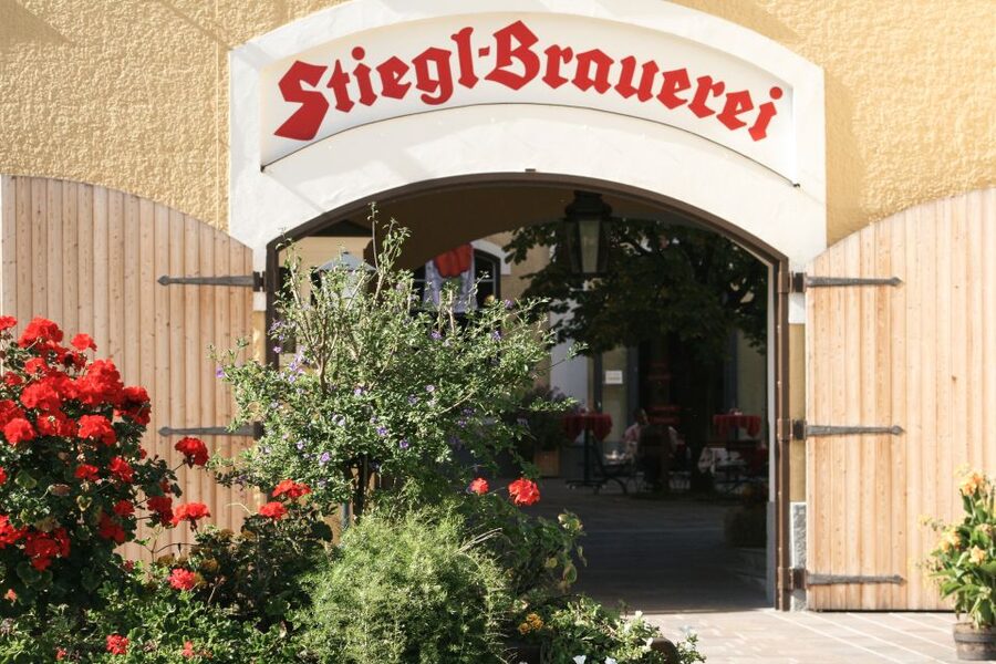 Salzburg: Stiegl Brewery Tour with Beer Tasting - Stiegl-Brauwelt: where the tour starts, and what your $29 buys