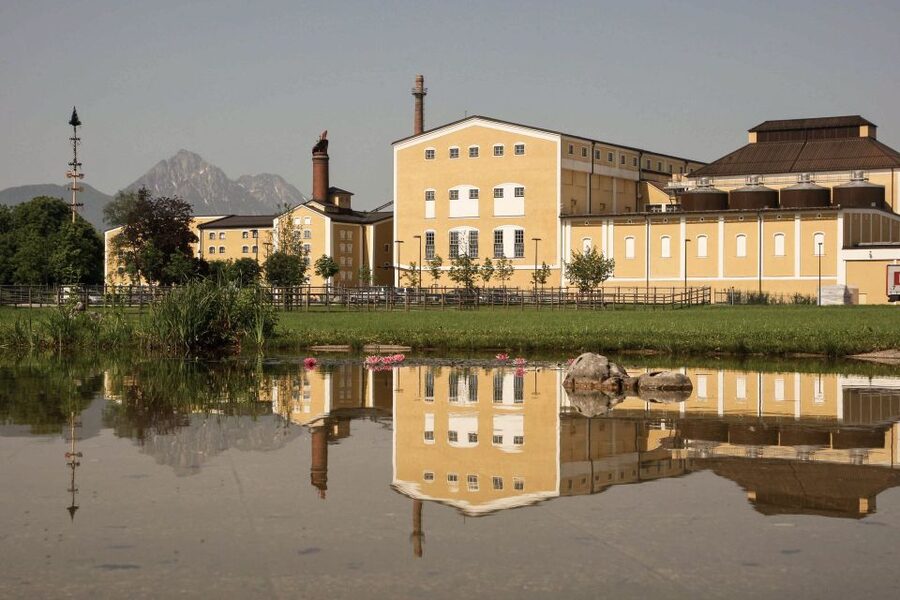 Salzburg: Stiegl Brewery Tour with Beer Tasting - From ingredients to House beers: what you will notice after the tastings