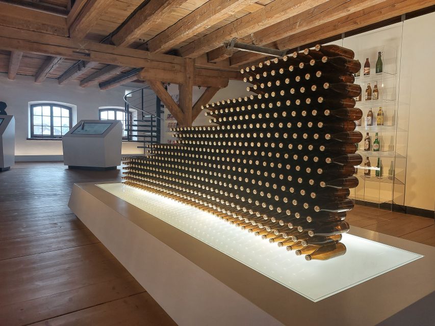 Salzburg: Stiegl Brewery Tour with Beer Tasting - Practical tips so your visit goes smoothly