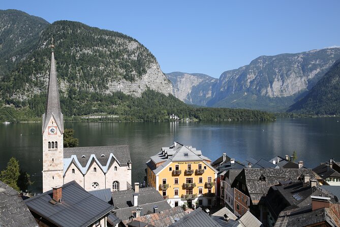 Salzburg Super Saver: Hallstatt & Original Sound of Music Tour - Hallstatt on your schedule: 2.5 hours for the town, lake views, and museums
