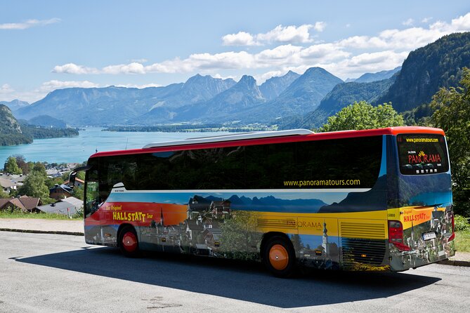 Salzburg Super Saver: Hallstatt & Original Sound of Music Tour - Schloss Hellbrunn gardens and the 16 going on 17 gazebo