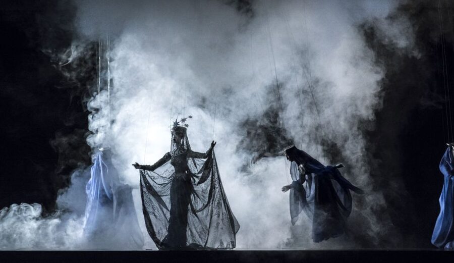 Salzburg: The Magic Flute at Marionette Theater Ticket - Key points before you go