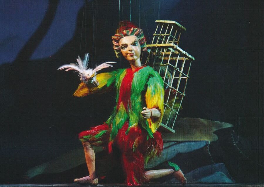 Salzburg: The Magic Flute at Marionette Theater Ticket - Two show lengths: choosing 65 minutes or up to 2 hours