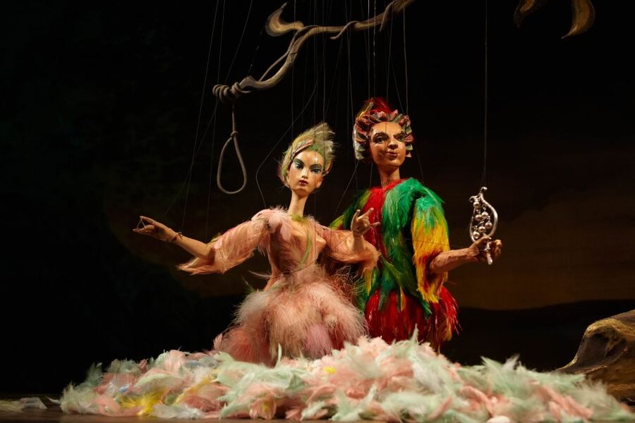 Salzburg: The Magic Flute at Marionette Theater Ticket - Value for $38: why the price can make sense in Salzburg
