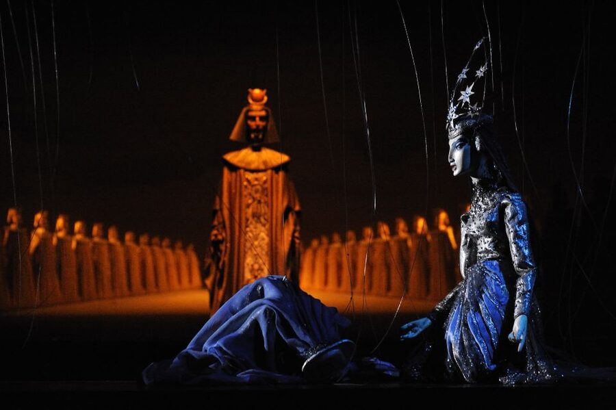 Salzburg: The Magic Flute at Marionette Theater Ticket - Timing, seats, and simple ways to make it smoother