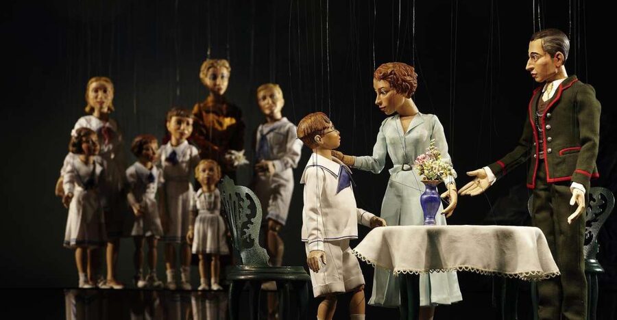 Salzburg: The Sound of Music at Marionette Theater Ticket - Salzburg Marionette Theatre: A 1913 UNESCO-listed, Puppet-Obsessed Room