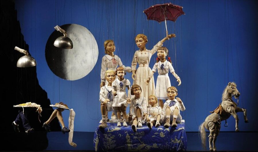 Salzburg: The Sound of Music at Marionette Theater Ticket - The baroque theatre vibe, seats, and why the view can feel closer than you expect
