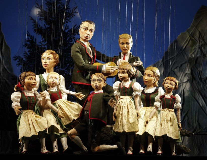 Salzburg: The Sound of Music at Marionette Theater Ticket - Seasonality: shows change, so check what’s on