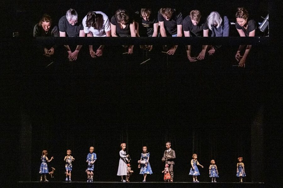 Salzburg: The Sound of Music at Marionette Theater Ticket - Should you book The Sound of Music at the Marionette Theatre?