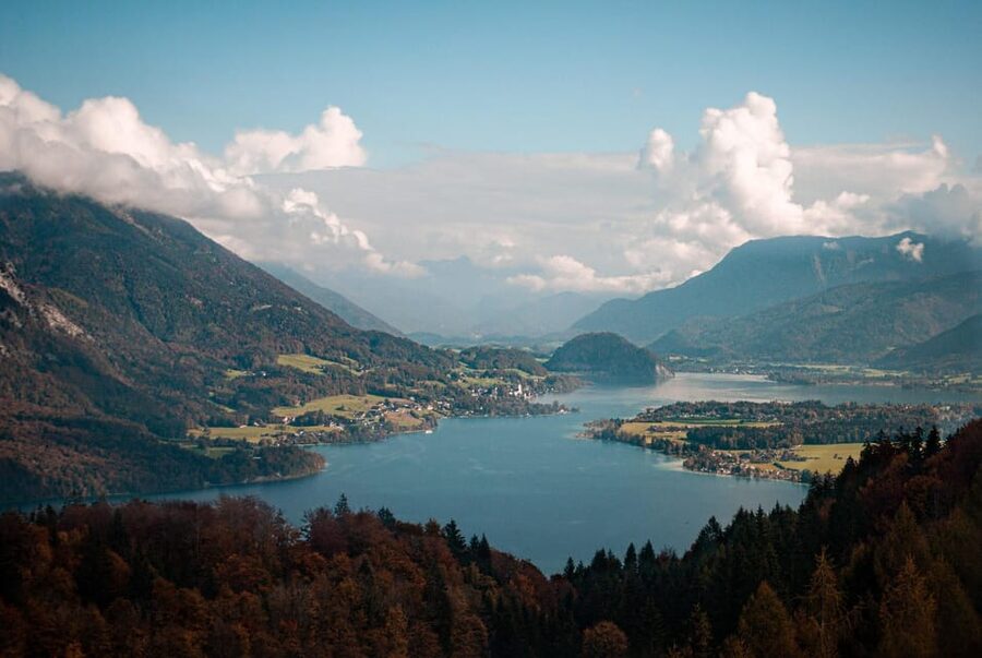 Salzburg & "The Sound of Music" Full Day Driver-Guided Tour - Starting at Mirabellplatz, then getting your bearings fast
