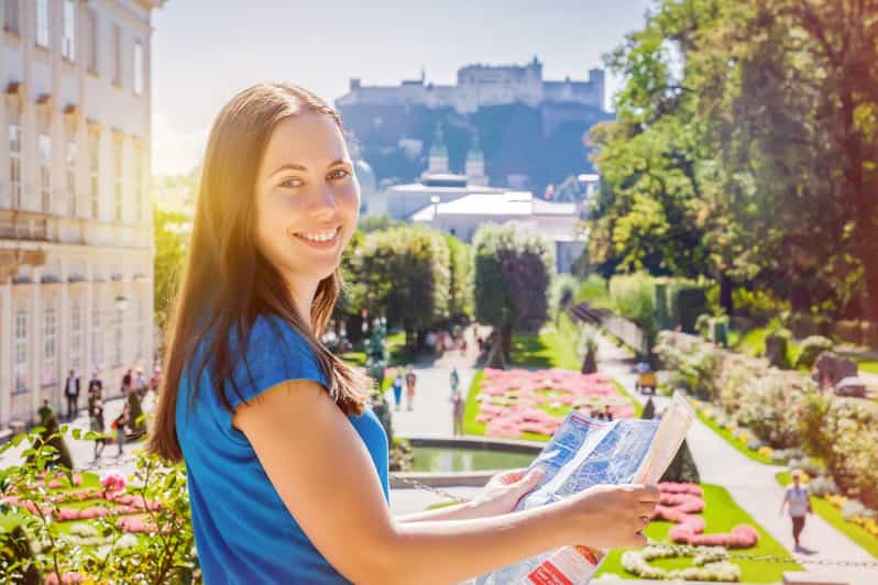 Salzburg Tour: Mirabell Gardens, Sound of Music, Mozart - Mirabell Gardens: Where The Sound of Music Comes to Life