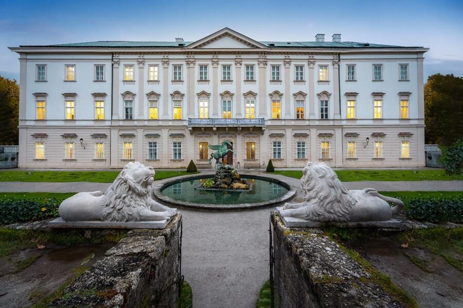 Salzburg Tour: Mirabell Gardens, Sound of Music, Mozart - Price Value: Is $53 Worth It for This Salzburg Combo?