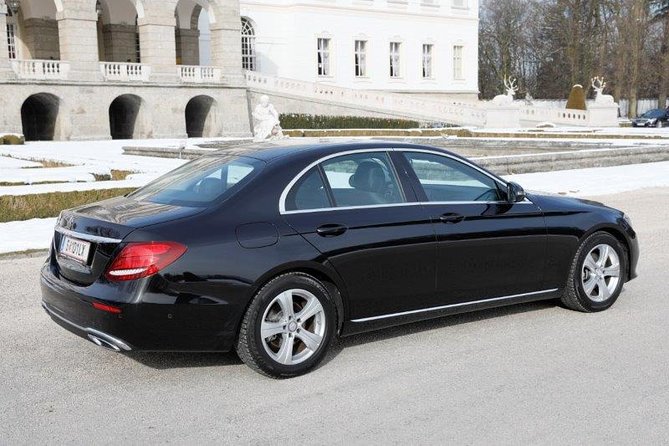 Salzburg Train Station Departure Transfer - Key things to know before you book