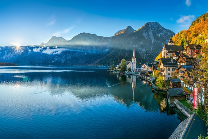 Salzkammergut and Hallstatt Private Full-Day Tour from Salzburg - Private pickup from Salzburg, without the bus stress