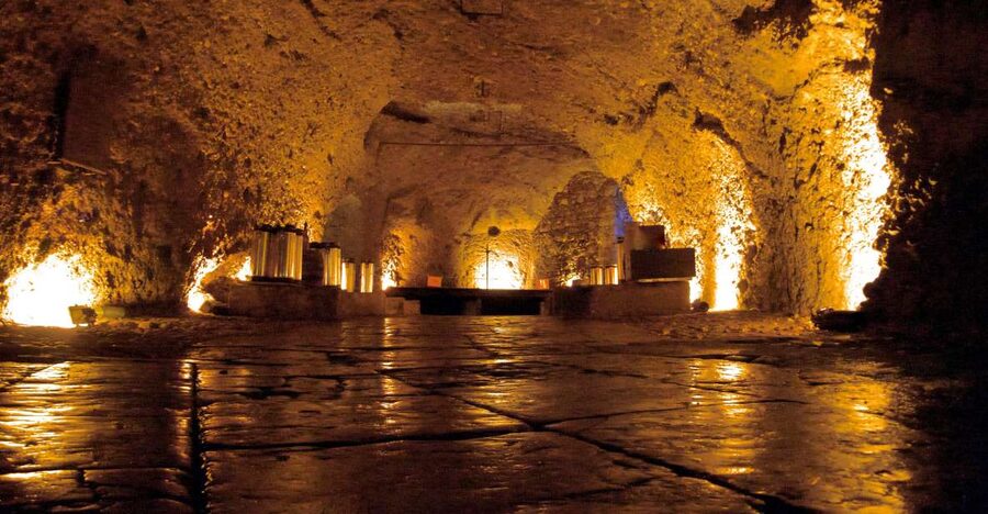 Salzkammergut: Sandstone Beer Cellar Tour - Key takeaways before you go